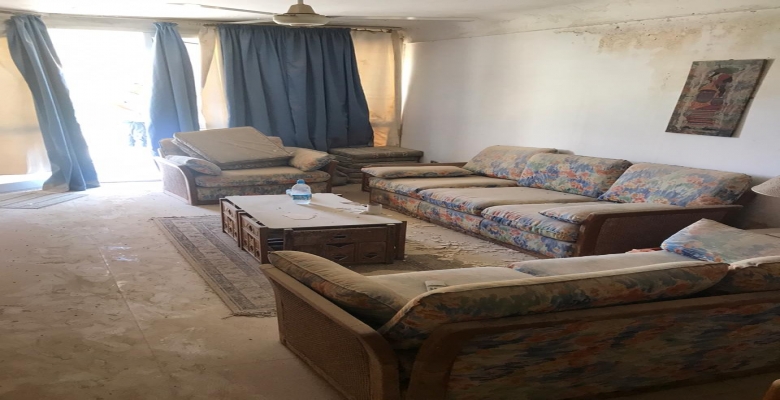 شاليه للبيع العين السخنة - قرية ريد كاربت