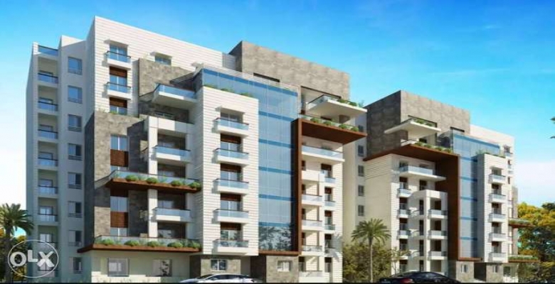 3 شقق للبيع / كمباوند اويا في / العاصمة الادارية الجديدة