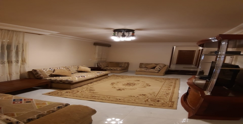 شقة للبيع - المهندسين