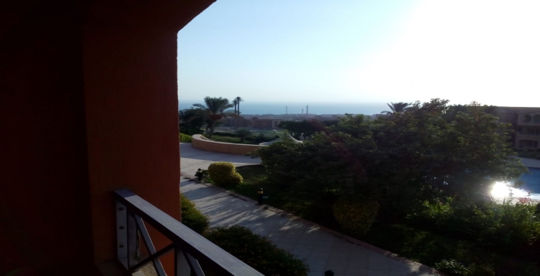 شاليه للبيع العين السخنة -  بورتو البانوراما