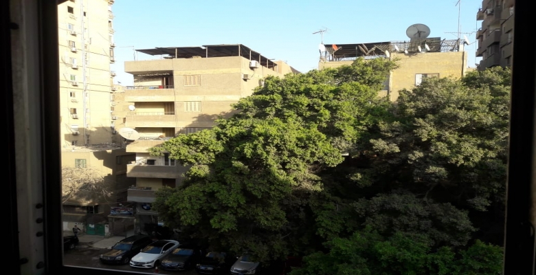شقة للايجار - المهندسين