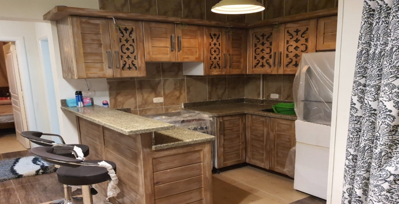 شاليه للبيع العين السخنة - قرية بلوباى