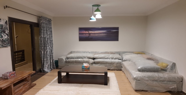 شاليه للبيع العين السخنة - قرية بلوباى