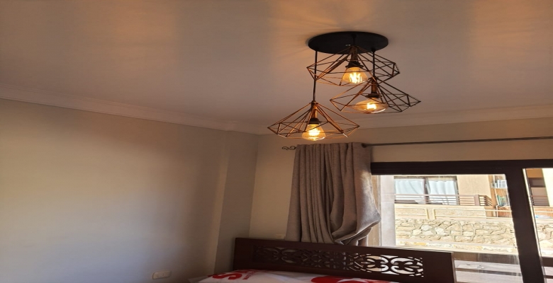 شاليه للبيع العين السخنة - قرية بلوباى