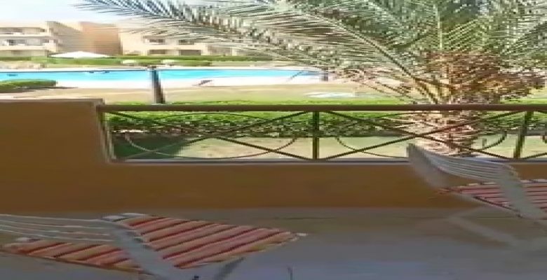 شاليه للايجار في ستيلا في فيو العين السخنه .Chalet for rent in Stella View Ain Sokhna
