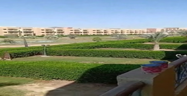 شاليه للايجار في ستيلا في فيو العين السخنه .Chalet for rent in Stella View Ain Sokhna