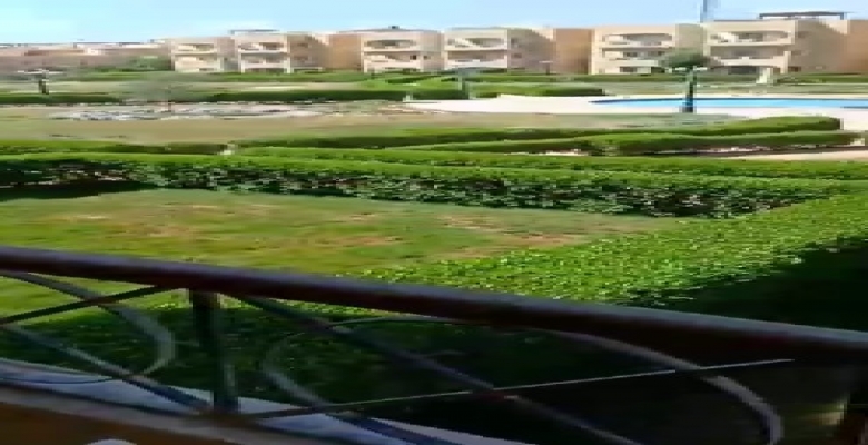 شاليه للايجار في ستيلا في فيو العين السخنه .Chalet for rent in Stella View Ain Sokhna