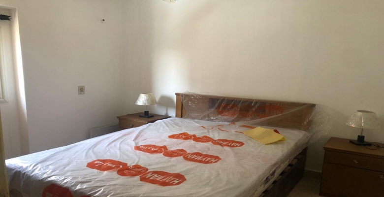 شاليه للايجار في مارينا وادي دجله العين السخنة 3 غرف