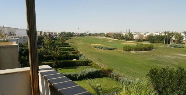 العين السخنة_ستيلا دى مارى الجولف