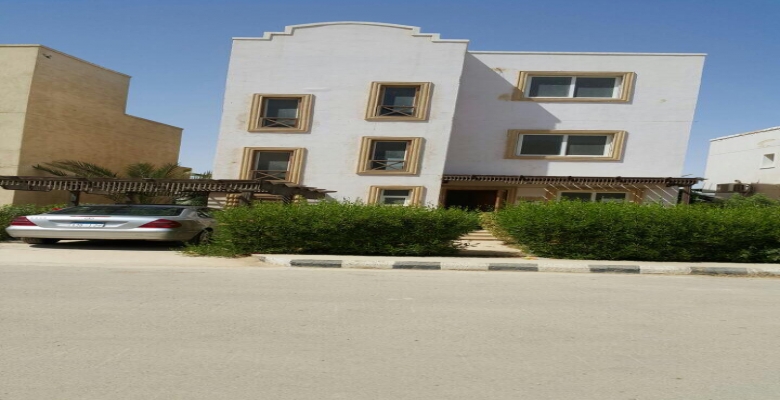 العين السخنة_ستيلا دى مارى الجولف