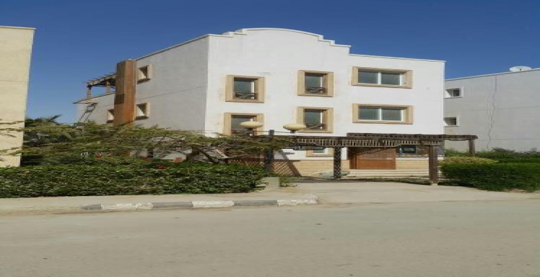 العين السخنة_ستيلا دى مارى الجولف