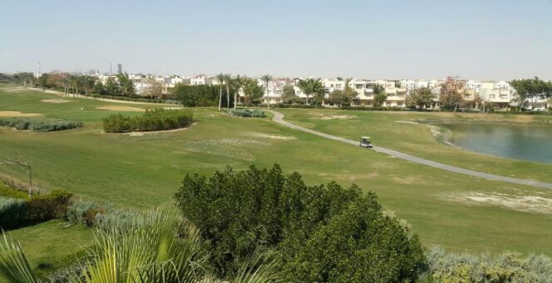 العين السخنة_ستيلا دى مارى الجولف