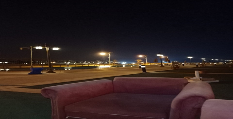 شاليه للبيع او الايجار العين السخنة - بورتو الجولف