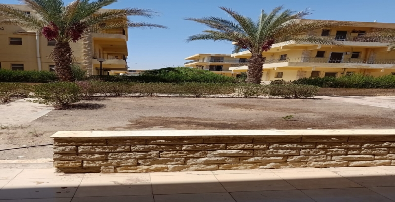 شاليه للبيع العين السخنة - قرية ريد كاربت