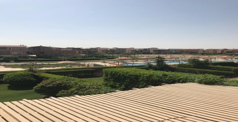 شاليه للبيع العين السخنة - قرية مارينا وادى دجلة