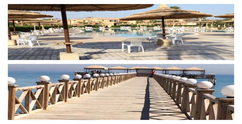 شاليه للبيع العين السخنة - قرية مارينا وادى دجلة