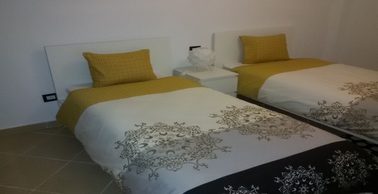 شاليه للبيع العين السخنة - قرية تيوليب