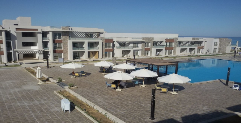 شاليه للبيع العين السخنة - قرية تيوليب