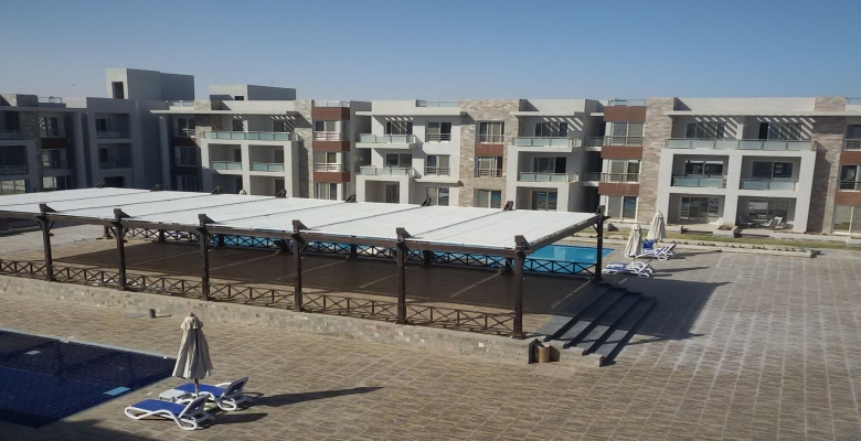 شاليه للبيع العين السخنة - قرية تيوليب