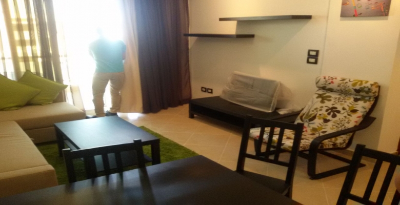 شاليه للبيع العين السخنة - قرية تيوليب