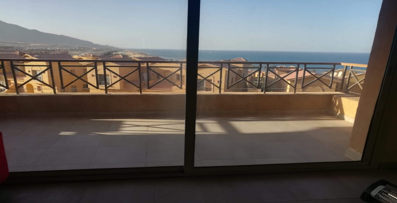 شاليه للبيع العين السخنة - قرية لافيستا توباز