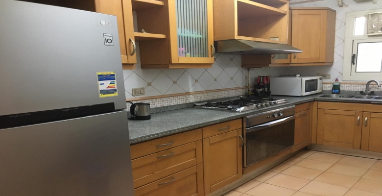 شقة للبيع أو الإيجار - المهندسين - شارع رامز متفرع من شارع شهاب