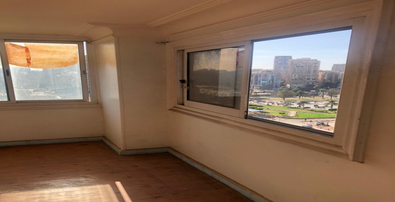 شقة للبيع او الايجار المهندسين