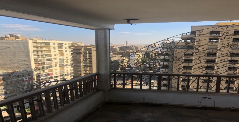 شقة للبيع او الايجار المهندسين