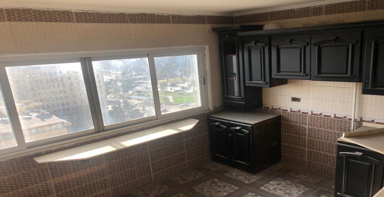 شقة للبيع او الايجار المهندسين