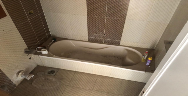 شقة للبيع او الايجار المهندسين