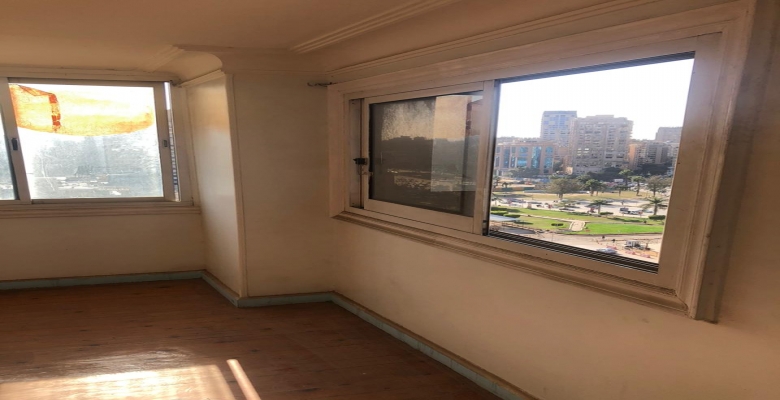 شقة للبيع او الايجار المهندسين