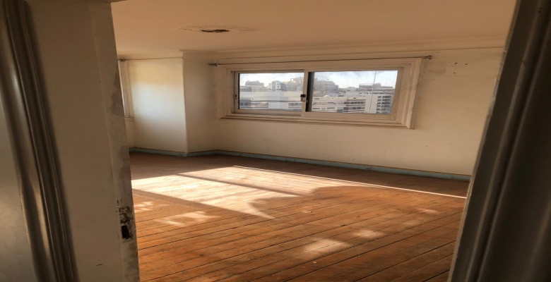 شقة للبيع او الايجار المهندسين