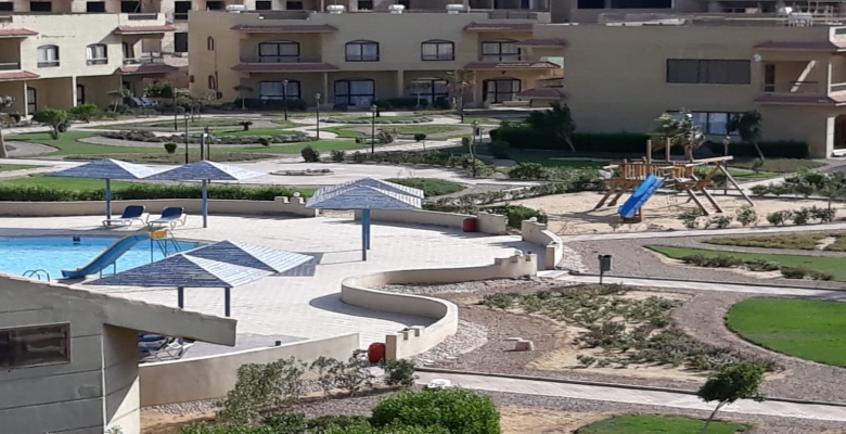 شاليه للبيع العين السخنة - قرية ريجينا