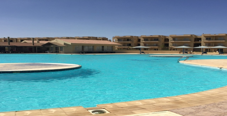 شاليه للبيع العين السخنة - قرية ريجينا