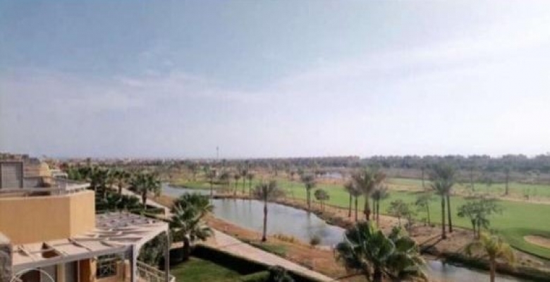 شاليه للبيع العين السخنة - قرية العين باى