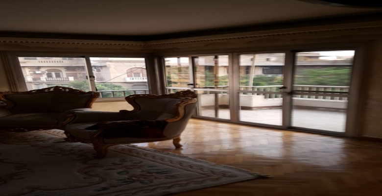 شقة للبيع - الزمالك