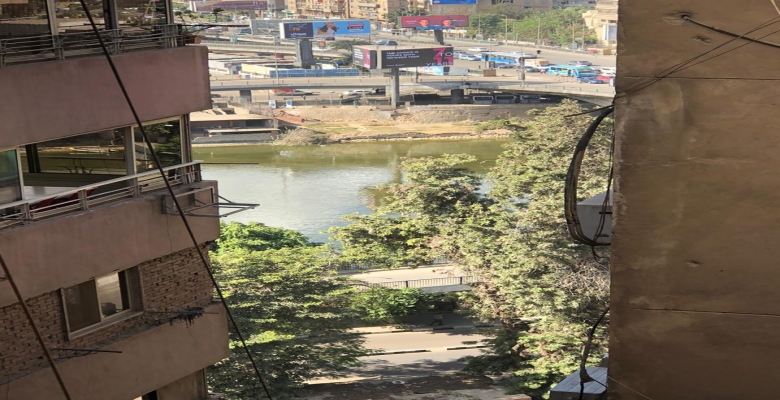 شقة مفروشة للبيع - الزمالك تطل علي لنيل