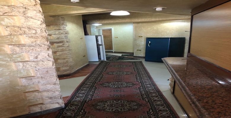 شقة مفروشة للبيع - الزمالك تطل علي لنيل