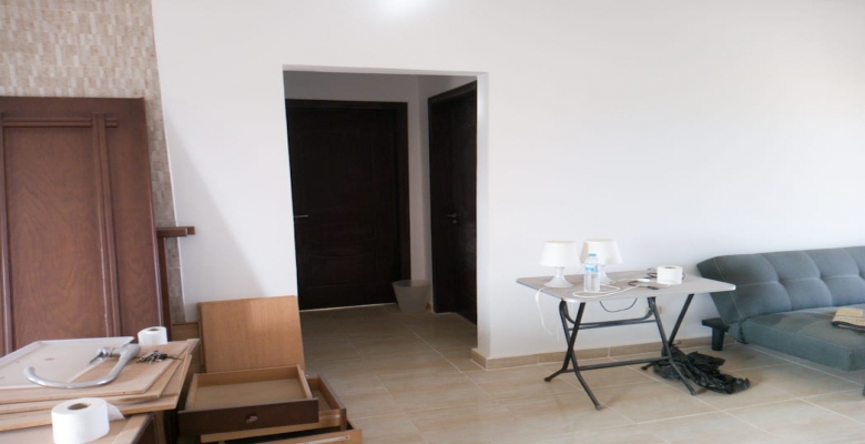 شاليه للبيع العين السخنة - قرية امباير ريزورت