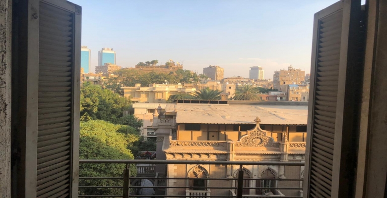 شقة للبيع - الزمالك