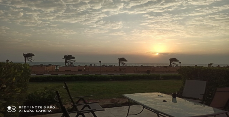 شاليه للبيع في العين السخنة 135م | ستيلا سى فيو 3 بأفضل سعر algomhoria