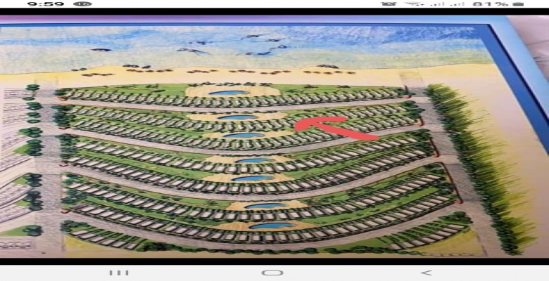 شاليه للبيع في العين السخنة 135م | ستيلا سى فيو 3 بأفضل سعر algomhoria