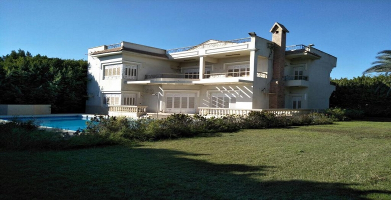 دوبليكس للبيع طريق مصر اسكندرية - السليمنية