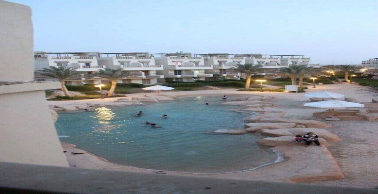 العين السخنة_قرية بيلاجيو