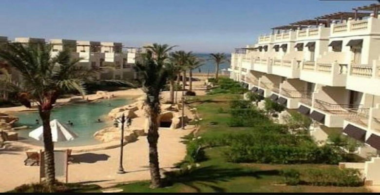 العين السخنة_قرية بيلاجيو