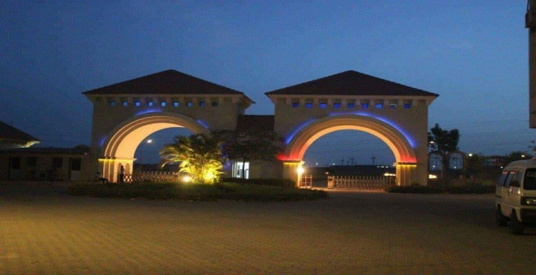 العين السخنة_قرية بيلاجيو