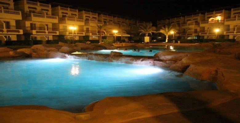 العين السخنة_قرية بيلاجيو