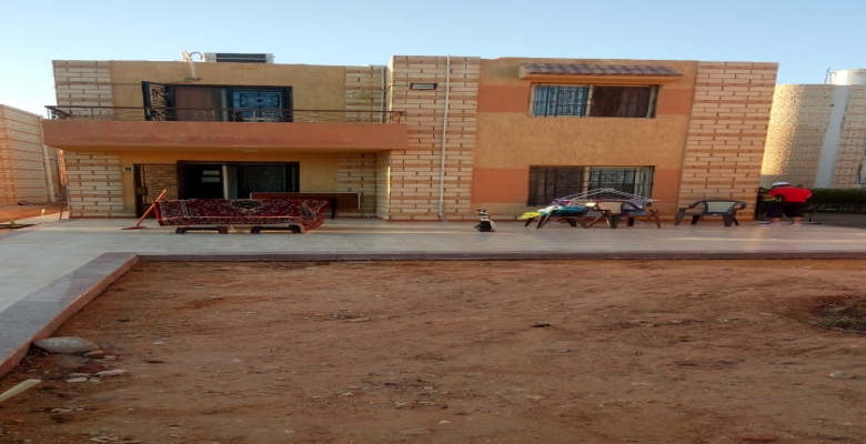 فيلا للبيع العين السخنة - قرية نيو فينيسيا