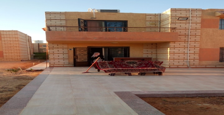 فيلا للبيع العين السخنة - قرية نيو فينيسيا