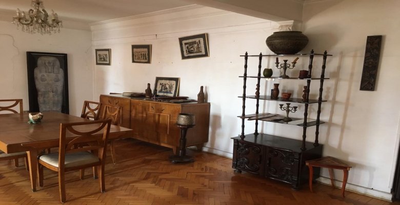 شقة مفروشة للايجار 3نوم في الزمالك